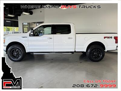 2020 Ford F-150 Lariat   - Photo 4 - Boise, ID 83713