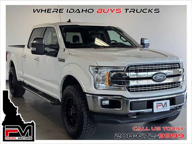 2020 Ford F-150 Lariat  