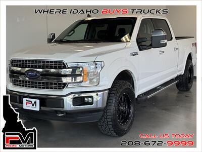 2020 Ford F-150 Lariat   - Photo 3 - Boise, ID 83713