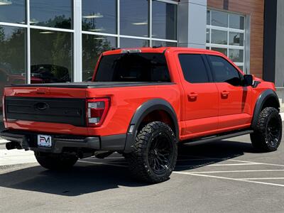 2022 Ford F-150 Raptor   - Photo 8 - Boise, ID 83713