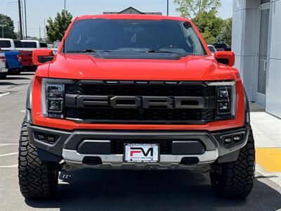 2022 Ford F-150 Raptor   - Photo 2 - Boise, ID 83713