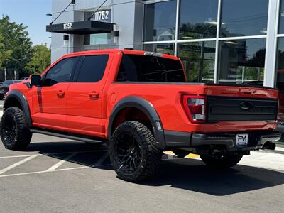 2022 Ford F-150 Raptor   - Photo 5 - Boise, ID 83713