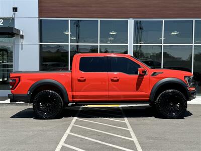 2022 Ford F-150 Raptor   - Photo 7 - Boise, ID 83713