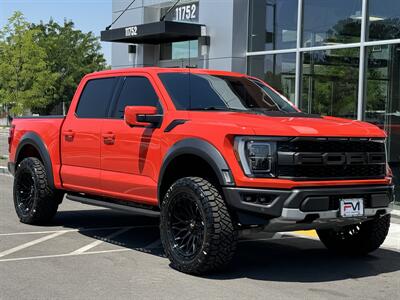 2022 Ford F-150 Raptor   - Photo 1 - Boise, ID 83713