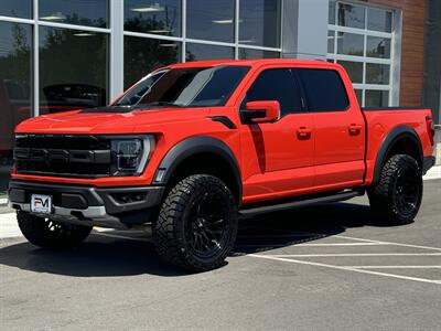 2022 Ford F-150 Raptor   - Photo 3 - Boise, ID 83713