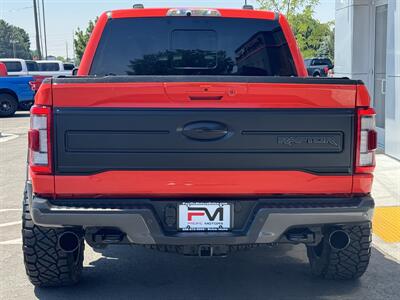 2022 Ford F-150 Raptor   - Photo 6 - Boise, ID 83713