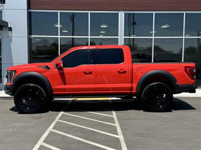 2022 Ford F-150 Raptor   - Photo 4 - Boise, ID 83713