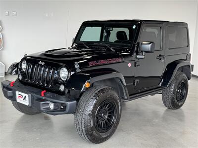 2015 Jeep Wrangler Rubicon Hard Rock   - Photo 3 - Boise, ID 83713