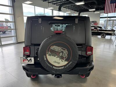 2015 Jeep Wrangler Rubicon Hard Rock   - Photo 6 - Boise, ID 83713