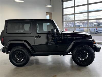 2015 Jeep Wrangler Rubicon Hard Rock   - Photo 8 - Boise, ID 83713