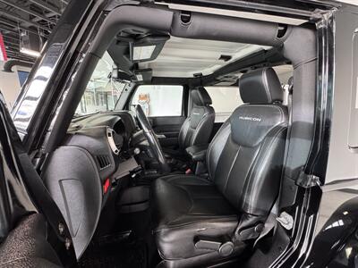 2015 Jeep Wrangler Rubicon Hard Rock   - Photo 14 - Boise, ID 83713