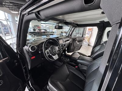 2015 Jeep Wrangler Rubicon Hard Rock   - Photo 11 - Boise, ID 83713