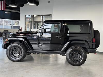 2015 Jeep Wrangler Rubicon Hard Rock   - Photo 4 - Boise, ID 83713