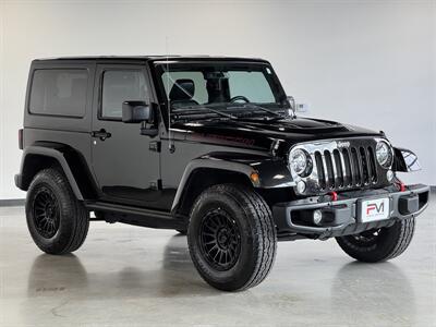 2015 Jeep Wrangler Rubicon Hard Rock  