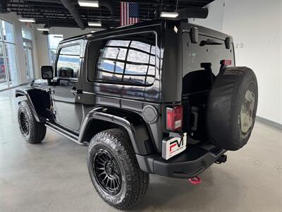 2015 Jeep Wrangler Rubicon Hard Rock   - Photo 5 - Boise, ID 83713