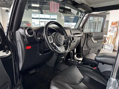 2015 Jeep Wrangler Rubicon Hard Rock   - Photo 12 - Boise, ID 83713