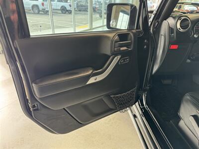 2015 Jeep Wrangler Rubicon Hard Rock   - Photo 15 - Boise, ID 83713