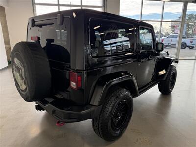 2015 Jeep Wrangler Rubicon Hard Rock   - Photo 7 - Boise, ID 83713