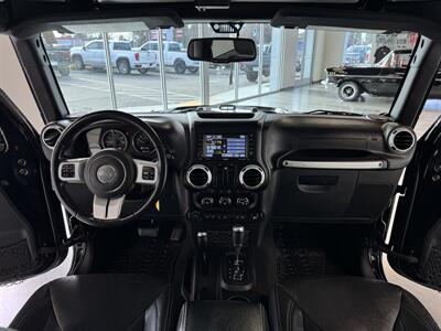 2015 Jeep Wrangler Rubicon Hard Rock   - Photo 10 - Boise, ID 83713