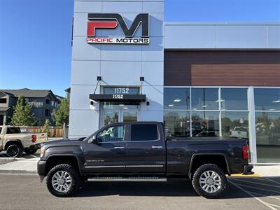 2016 GMC Sierra 2500HD Denali   - Photo 5 - Boise, ID 83713