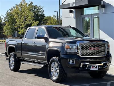 2016 GMC Sierra 2500HD Denali   - Photo 1 - Boise, ID 83713