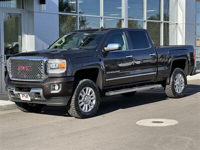 2016 GMC Sierra 2500HD Denali   - Photo 3 - Boise, ID 83713