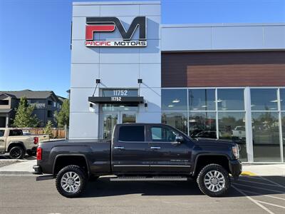 2016 GMC Sierra 2500HD Denali   - Photo 10 - Boise, ID 83713