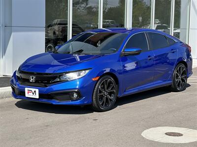 2019 Honda Civic Sport   - Photo 3 - Boise, ID 83713