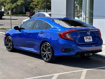 2019 Honda Civic Sport   - Photo 6 - Boise, ID 83713