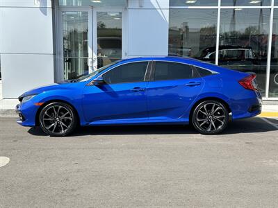 2019 Honda Civic Sport   - Photo 4 - Boise, ID 83713