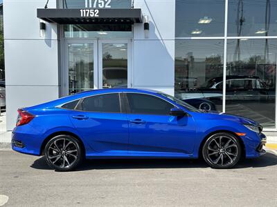 2019 Honda Civic Sport   - Photo 9 - Boise, ID 83713