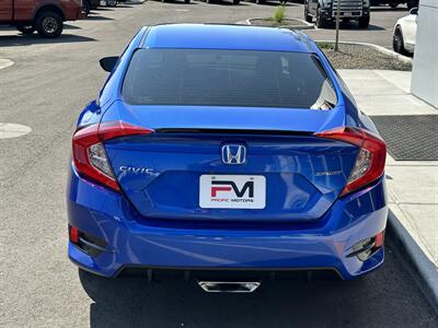 2019 Honda Civic Sport   - Photo 7 - Boise, ID 83713