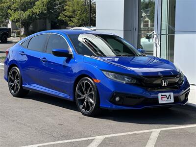 2019 Honda Civic Sport   - Photo 1 - Boise, ID 83713