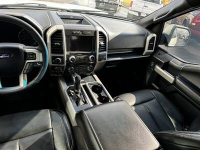 2018 Ford F-150 Lariat   - Photo 17 - Boise, ID 83713