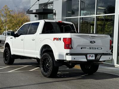 2018 Ford F-150 Lariat   - Photo 5 - Boise, ID 83713