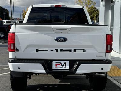 2018 Ford F-150 Lariat   - Photo 7 - Boise, ID 83713