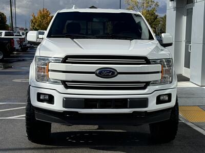 2018 Ford F-150 Lariat   - Photo 2 - Boise, ID 83713