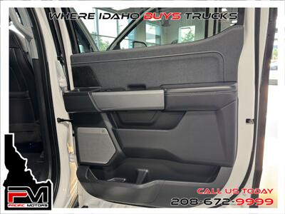 2021 Ford F-150 Lariat   - Photo 27 - Boise, ID 83713