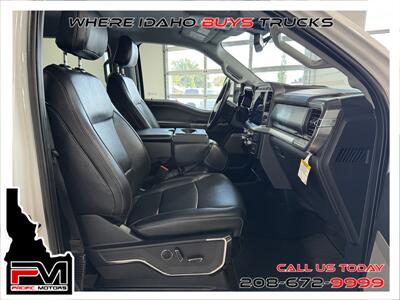 2021 Ford F-150 Lariat   - Photo 22 - Boise, ID 83713