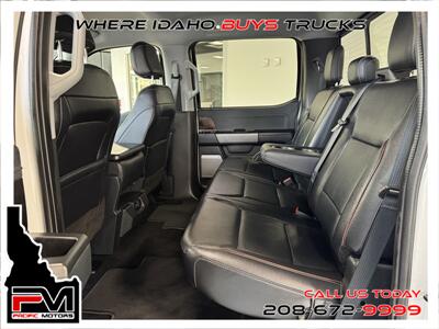 2021 Ford F-150 Lariat   - Photo 18 - Boise, ID 83713