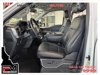 2021 Ford F-150 Lariat   - Photo 14 - Boise, ID 83713