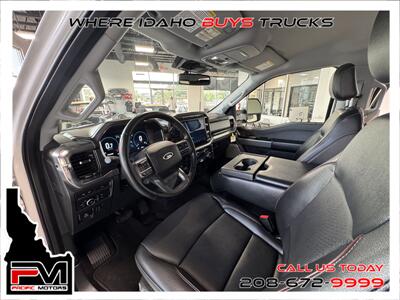 2021 Ford F-150 Lariat   - Photo 13 - Boise, ID 83713