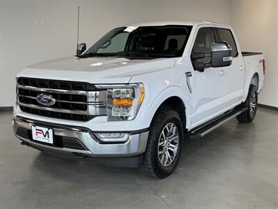 2021 Ford F-150 Lariat   - Photo 3 - Boise, ID 83713