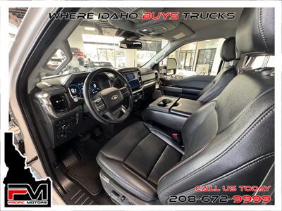 2021 Ford F-150 Lariat   - Photo 12 - Boise, ID 83713