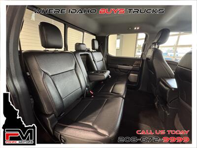 2021 Ford F-150 Lariat   - Photo 26 - Boise, ID 83713