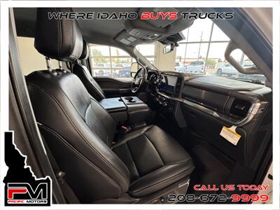 2021 Ford F-150 Lariat   - Photo 20 - Boise, ID 83713