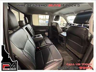 2021 Ford F-150 Lariat   - Photo 24 - Boise, ID 83713