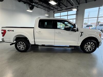 2021 Ford F-150 Lariat   - Photo 8 - Boise, ID 83713