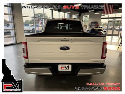 2021 Ford F-150 Lariat   - Photo 6 - Boise, ID 83713