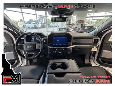 2021 Ford F-150 Lariat   - Photo 10 - Boise, ID 83713